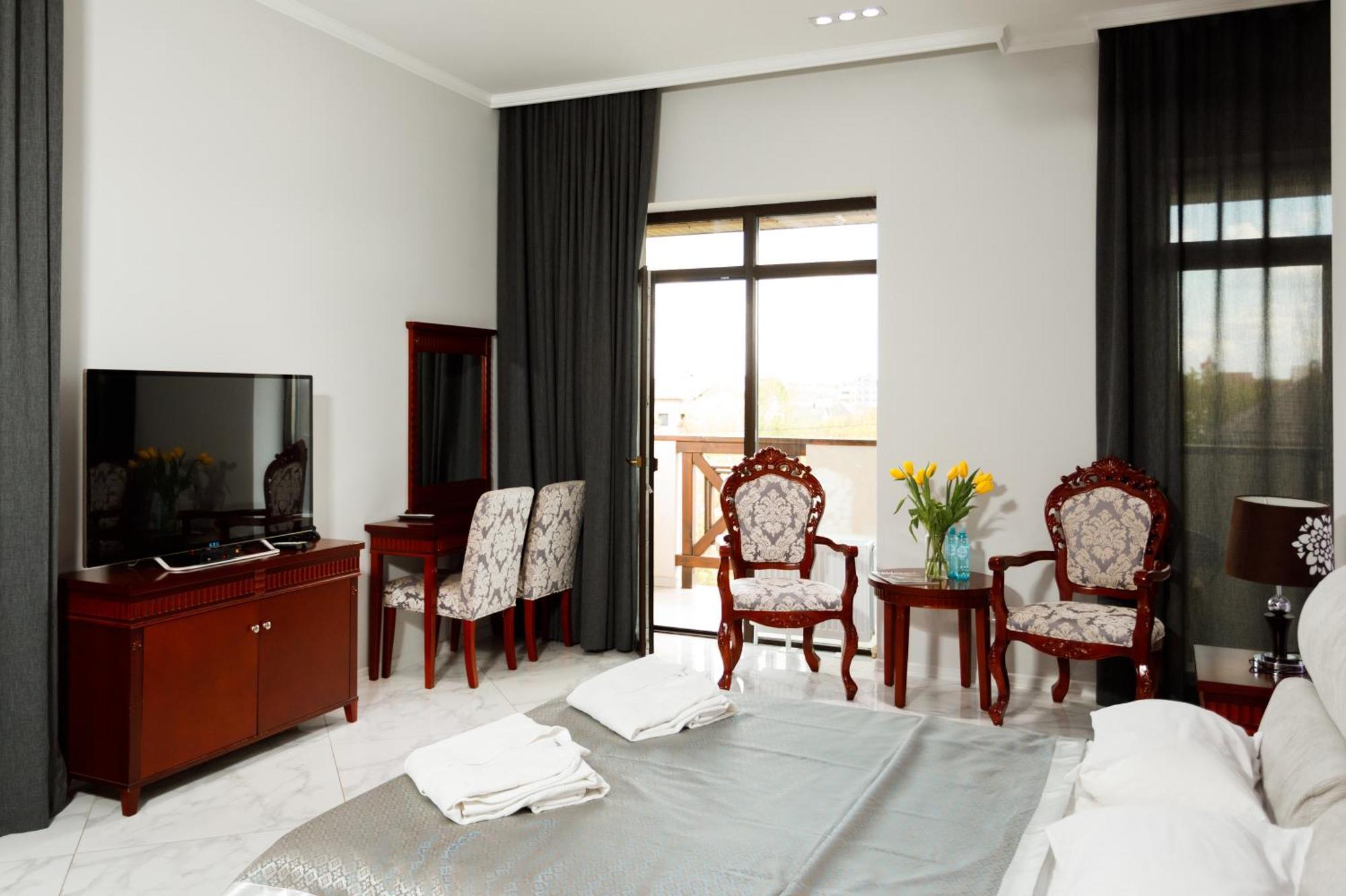 Giowine Hotel & Restaurant Cricova Quarto foto